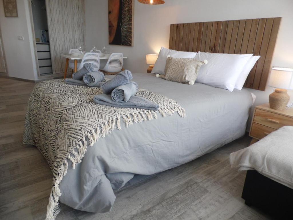 La Torre De La Colina Playa Appartement Torremolinos Buitenkant foto
