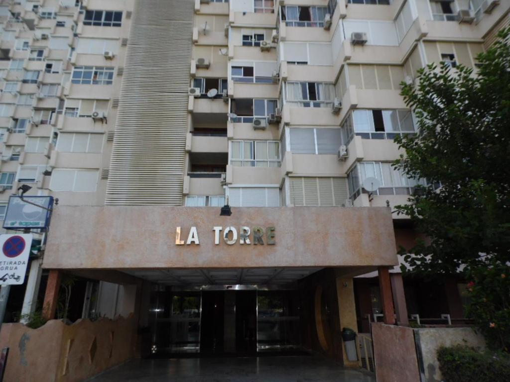 La Torre De La Colina Playa Appartement Torremolinos Buitenkant foto
