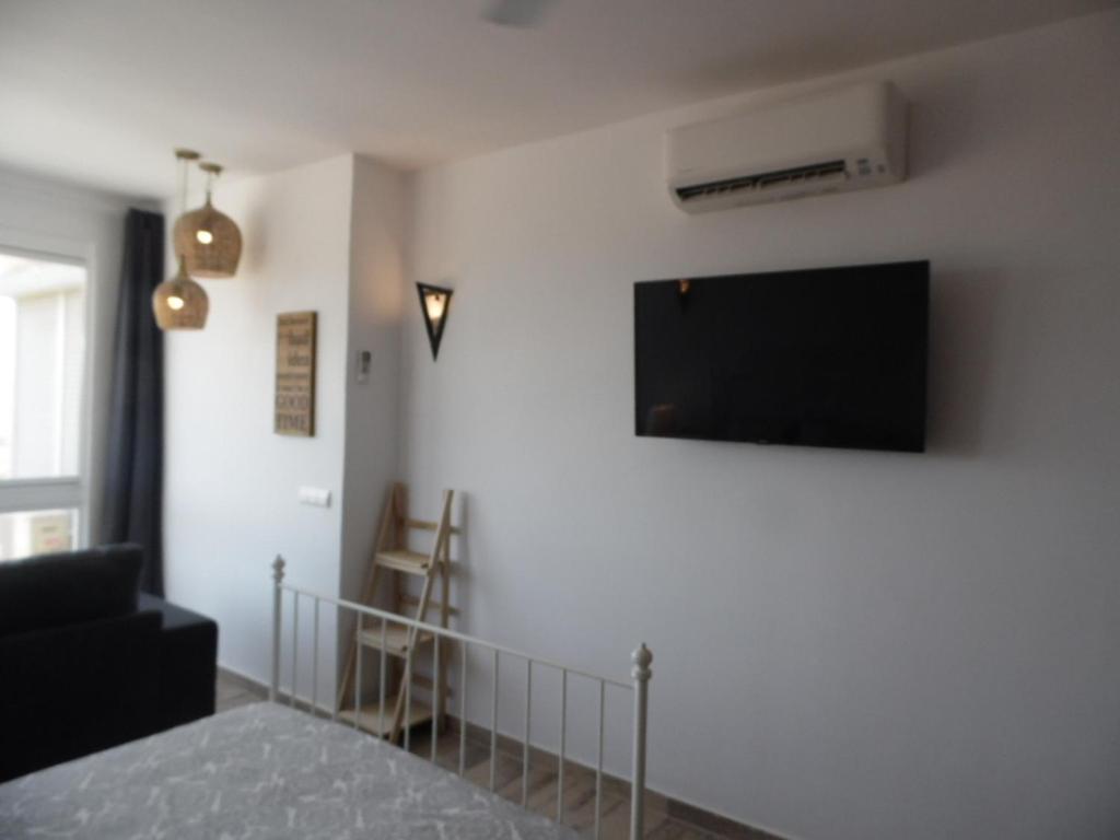 La Torre De La Colina Playa Appartement Torremolinos Buitenkant foto