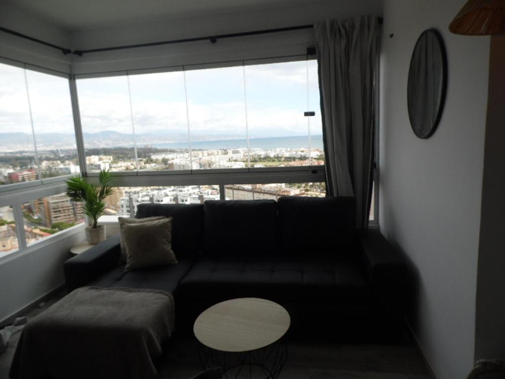 La Torre De La Colina Playa Appartement Torremolinos Buitenkant foto