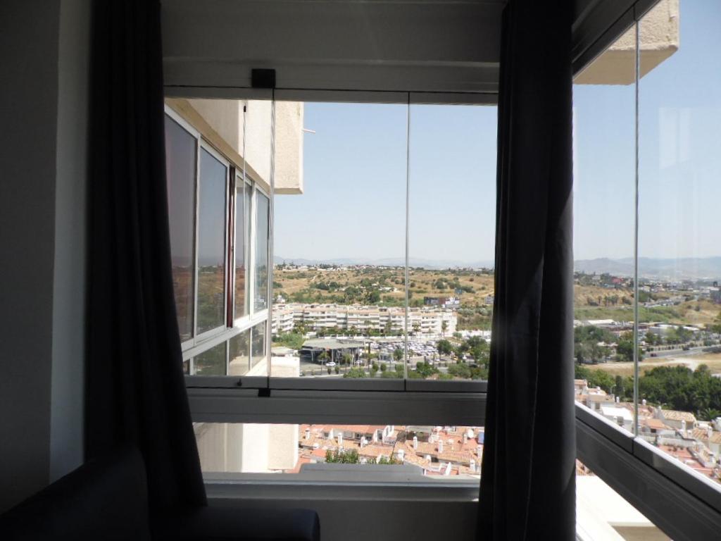 La Torre De La Colina Playa Appartement Torremolinos Buitenkant foto