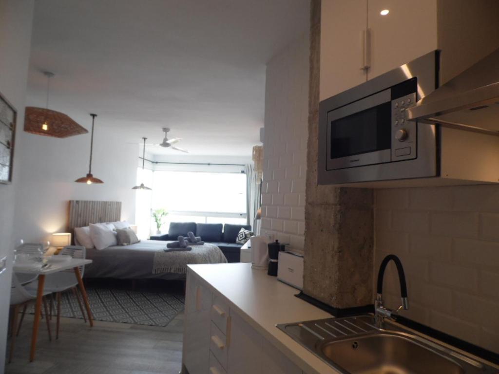 La Torre De La Colina Playa Appartement Torremolinos Buitenkant foto