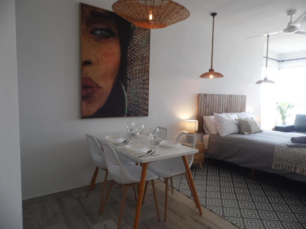 La Torre De La Colina Playa Appartement Torremolinos Buitenkant foto