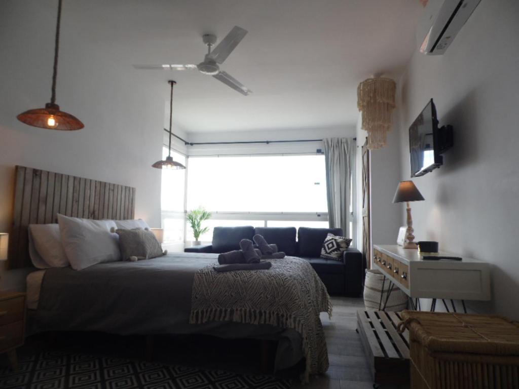 La Torre De La Colina Playa Appartement Torremolinos Buitenkant foto