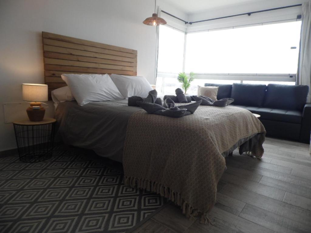La Torre De La Colina Playa Appartement Torremolinos Buitenkant foto