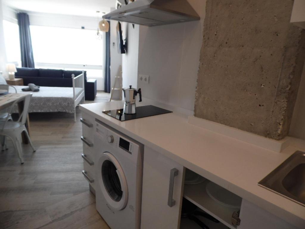 La Torre De La Colina Playa Appartement Torremolinos Buitenkant foto