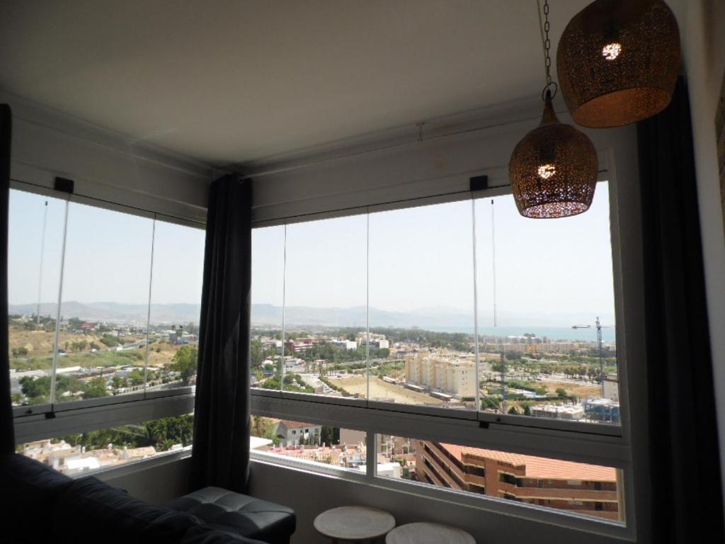 La Torre De La Colina Playa Appartement Torremolinos Buitenkant foto
