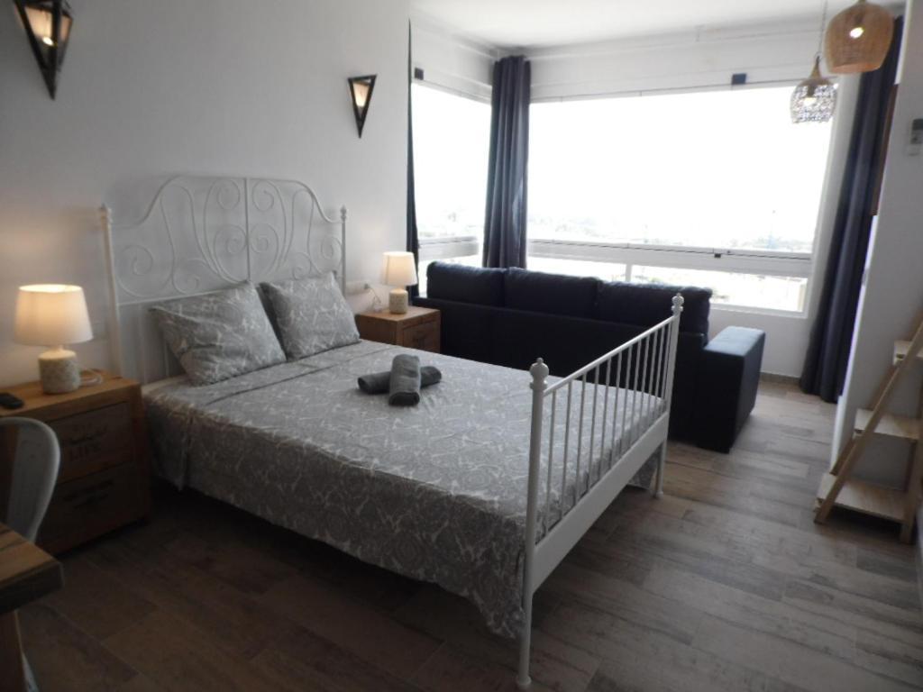 La Torre De La Colina Playa Appartement Torremolinos Buitenkant foto