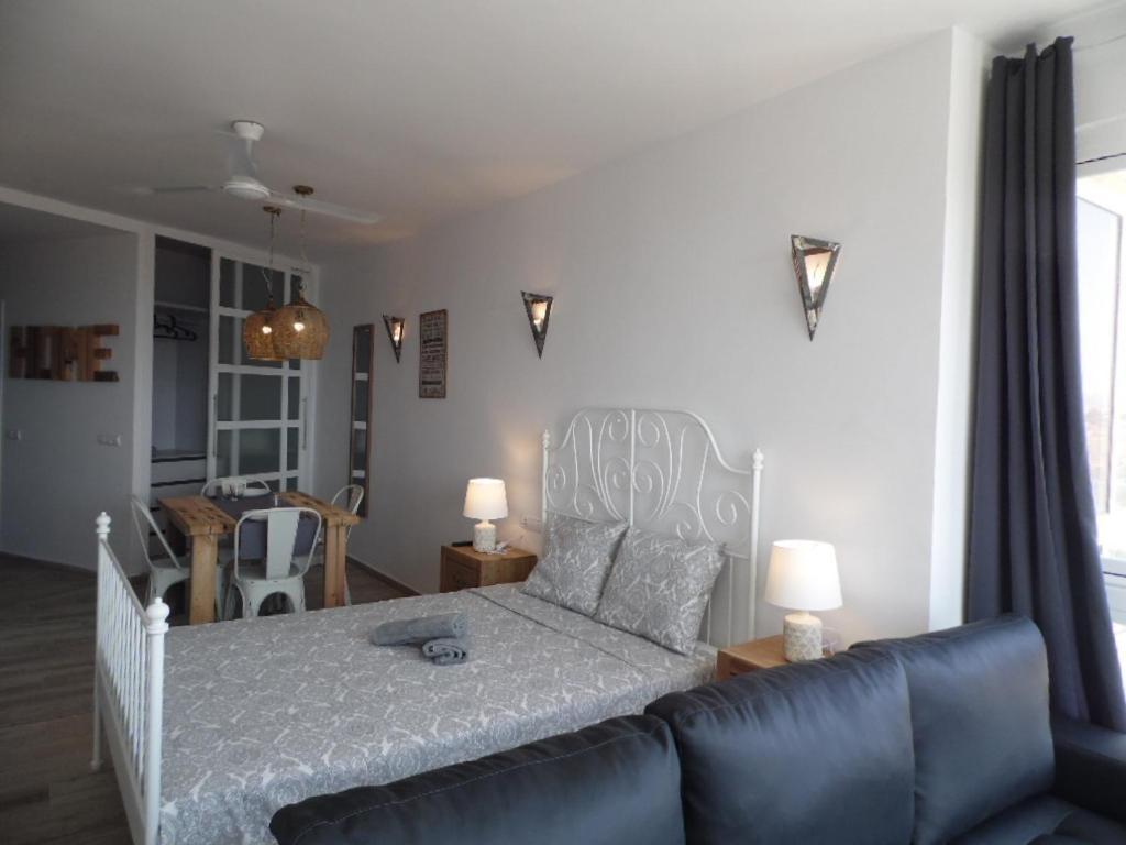 La Torre De La Colina Playa Appartement Torremolinos Buitenkant foto